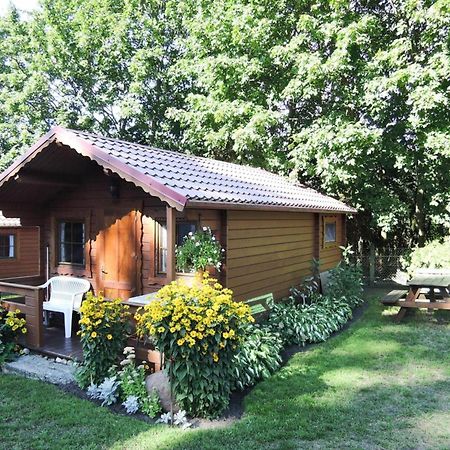 Bungalow In Lubin At 300 M From The Lake Экстерьер фото