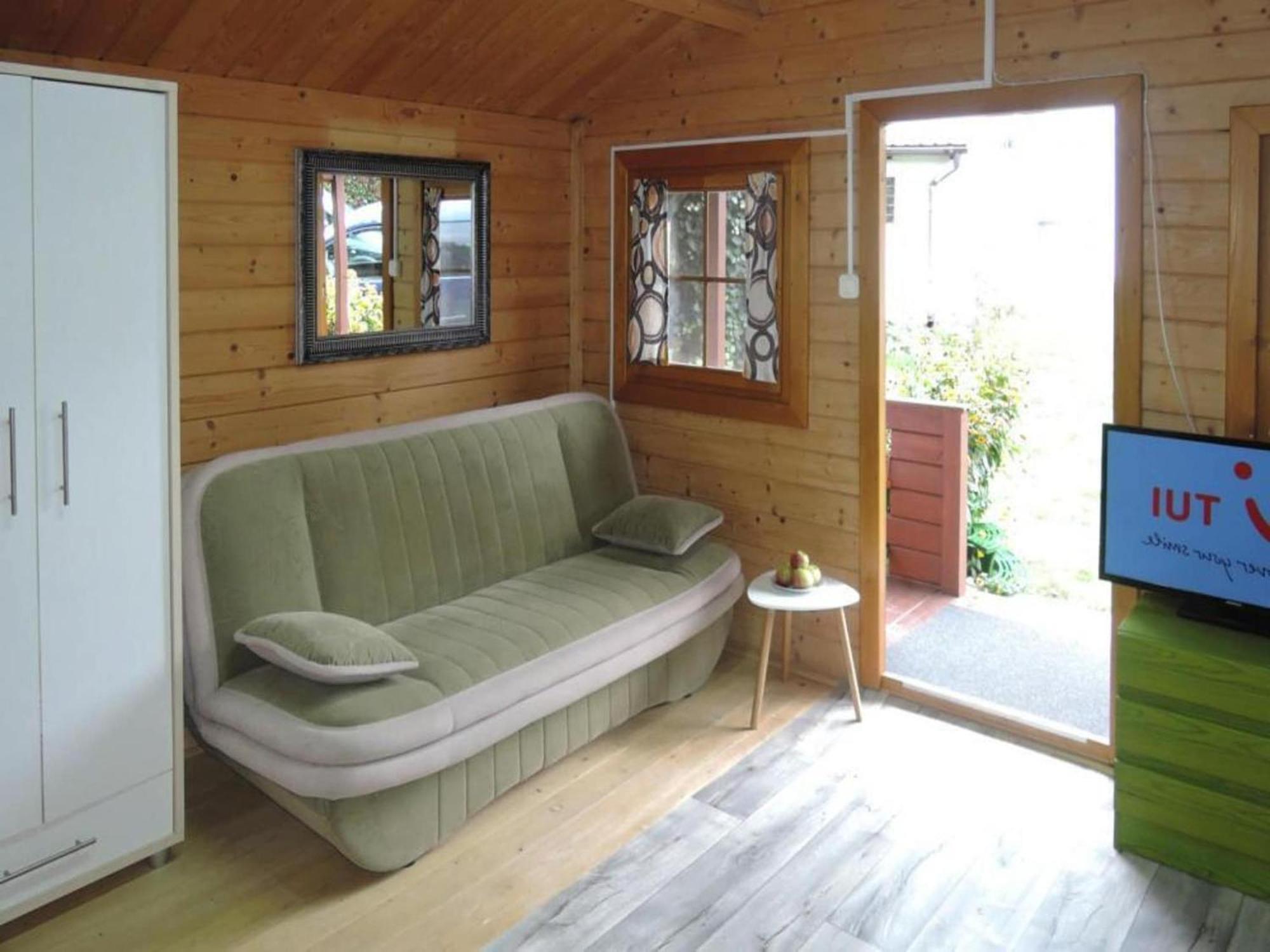 Bungalow In Lubin At 300 M From The Lake Экстерьер фото
