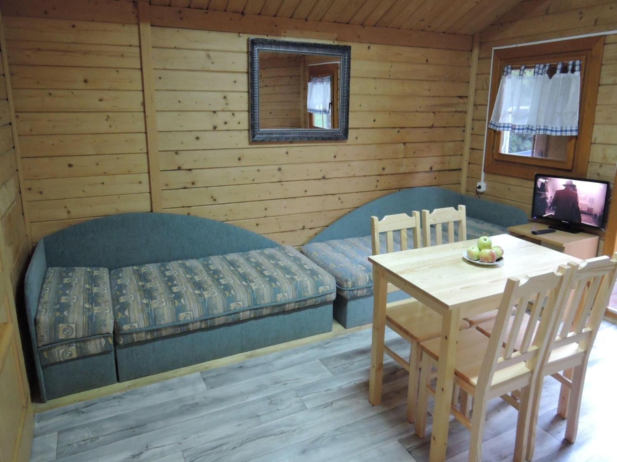 Bungalow In Lubin At 300 M From The Lake Экстерьер фото