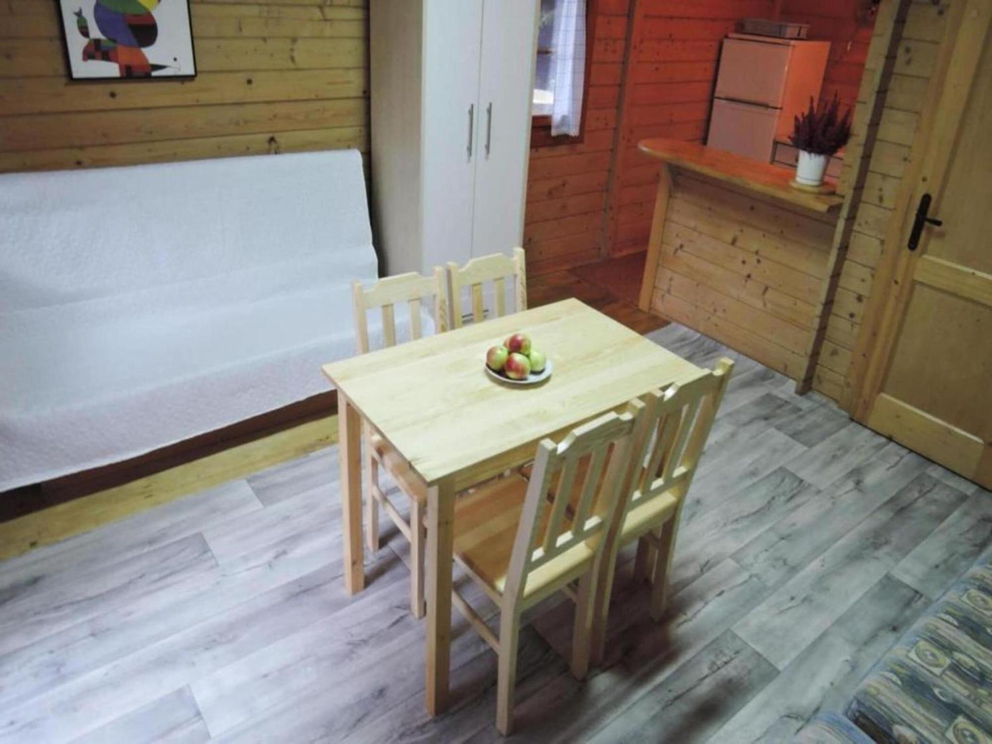 Bungalow In Lubin At 300 M From The Lake Экстерьер фото