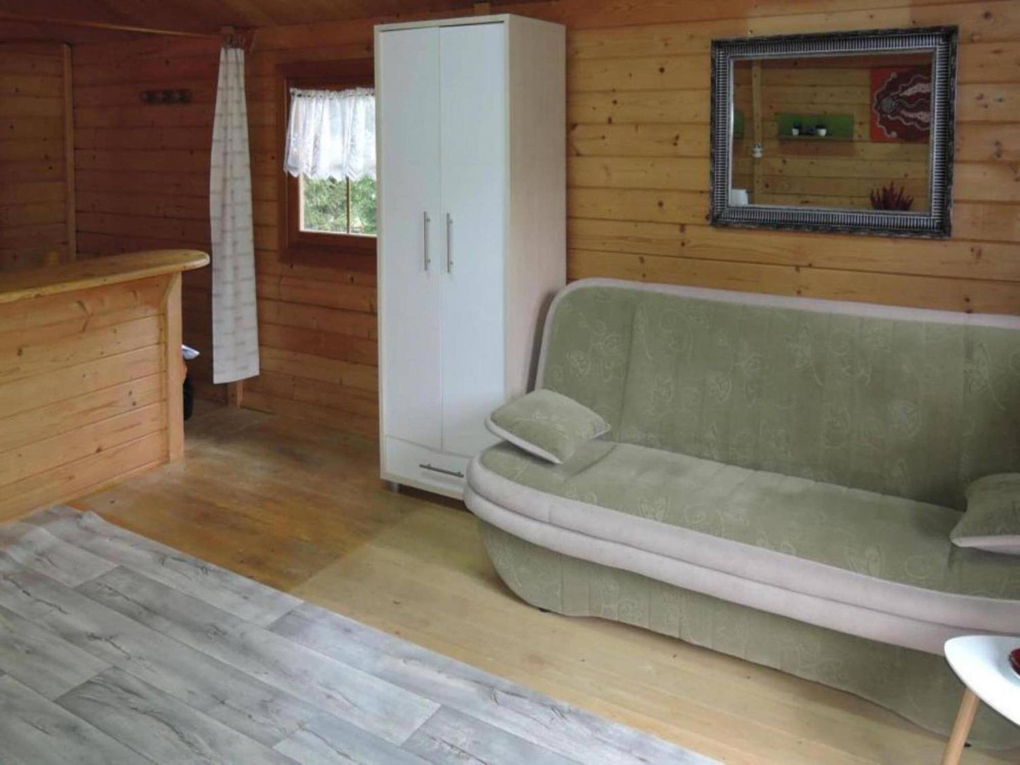 Bungalow In Lubin At 300 M From The Lake Экстерьер фото