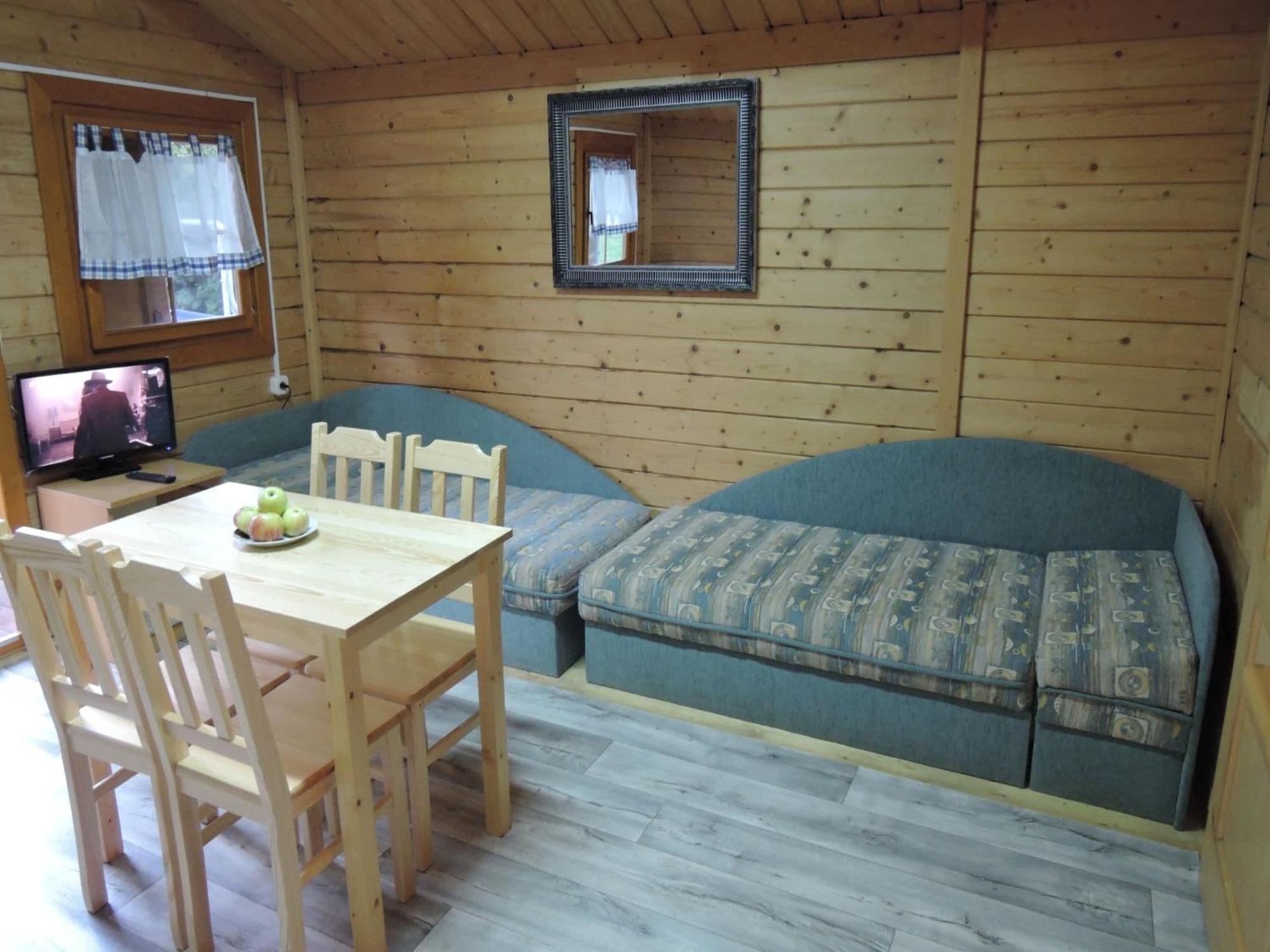 Bungalow In Lubin At 300 M From The Lake Экстерьер фото